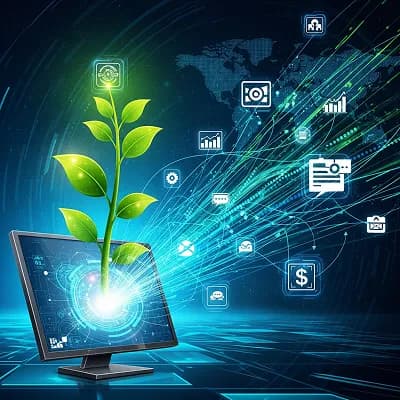 Soberania Digital 2026: Por Que Ter um Site é o Seu Único Ativo Real