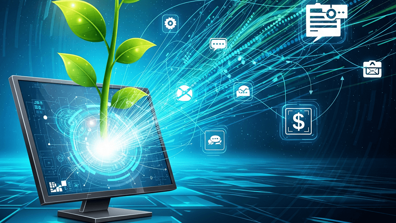 Soberania Digital 2026: Por Que Ter um Site é o Seu Único Ativo Real