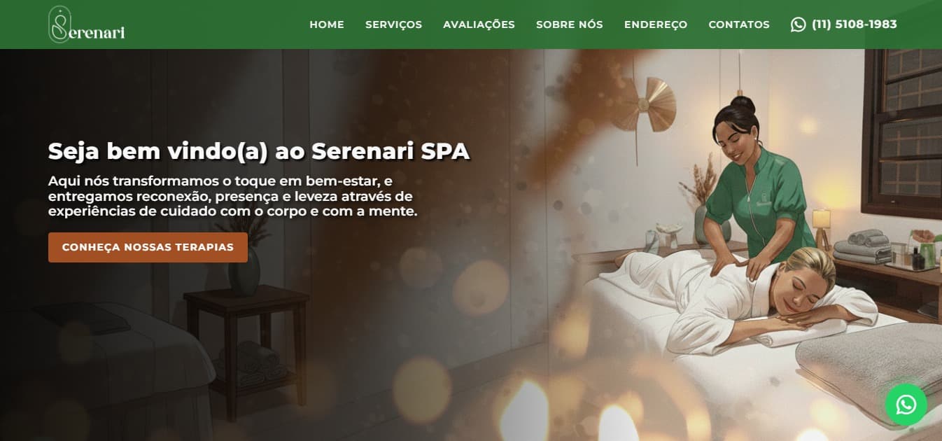 Serenari Spa